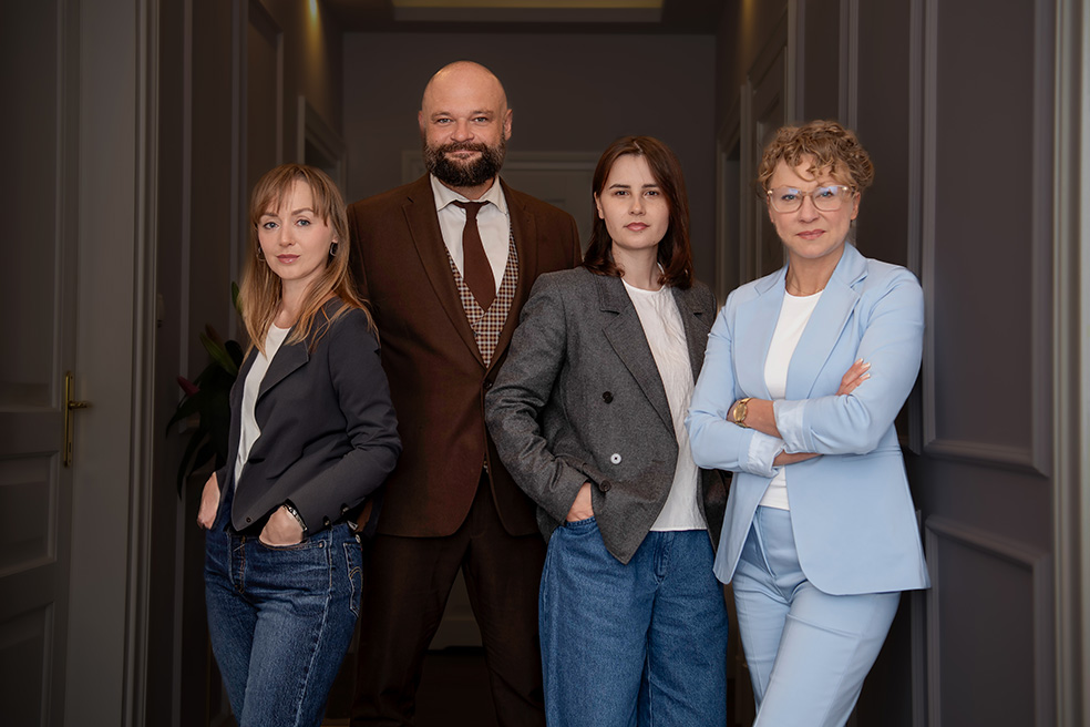 Zespół Kancelarii Poznańska